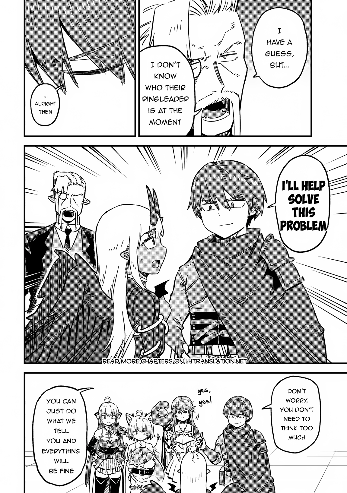 Redo of Healer, Chapter 60 image 11
